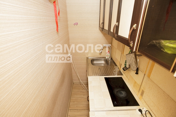 
  Продается 2-комн. квартира 33.1 м². Фото 12.