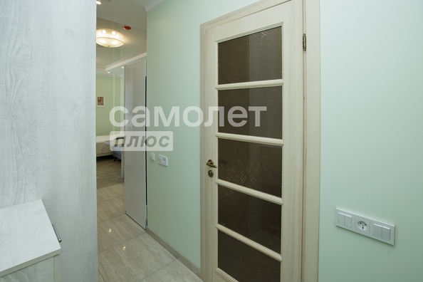 
  Продается студия 25.9 м², в ЖК Мичуринская аллея, дом 58 корп 4 . Фото 10.
