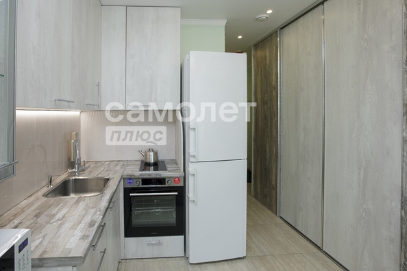 
  Продается студия 25.9 м², в ЖК Мичуринская аллея, дом 58 корп 4 . Фото 25.