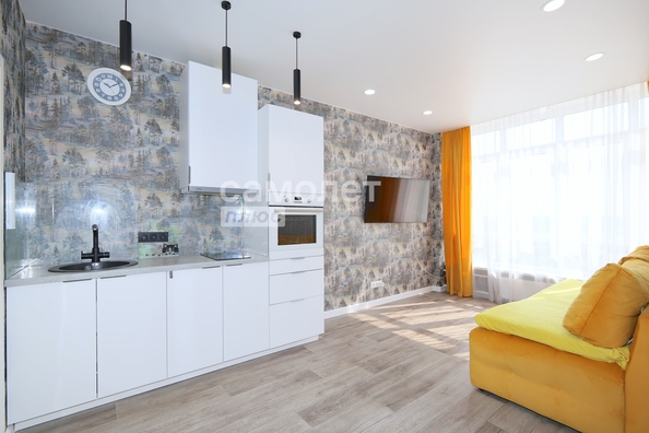 
  Продается 2-комн. квартира 46.8 м², в ЖК Солнечный бульвар, дом 19 корп 2. Фото 2.