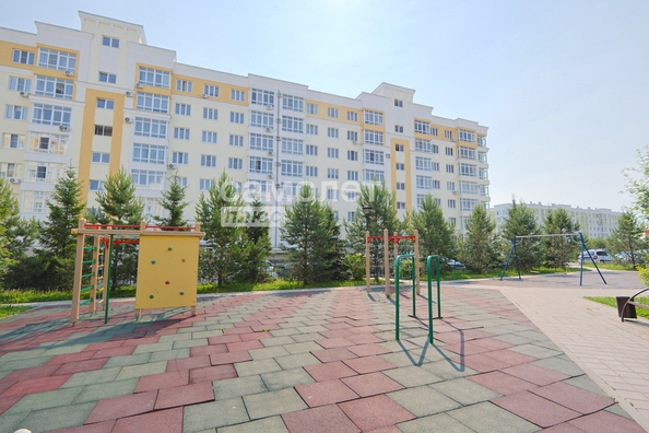 
  Продается 2-комн. квартира 46.8 м², в ЖК Солнечный бульвар, дом 19 корп 2. Фото 35.