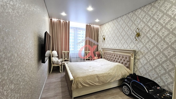 
  Продается 4-комн. квартира 81 м², в ЖК Мичуринская аллея, дом 58 корп 1. Фото 4.