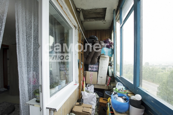 
  Продается 1-комн. квартира 29.3 м². Фото 17.