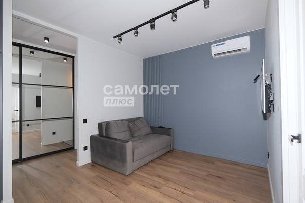 
  Продается 3-комн. квартира 53.3 м², в ЖК Солнечный бульвар, дом 23 корп 2. Фото 2.