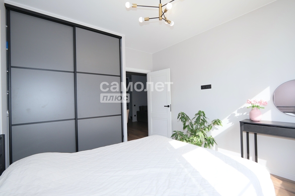 
  Продается 3-комн. квартира 53.3 м², в ЖК Солнечный бульвар, дом 23 корп 2. Фото 7.