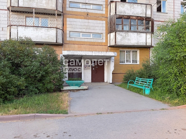 
  Продается 1-комн. квартира 34.5 м². Фото 4.
