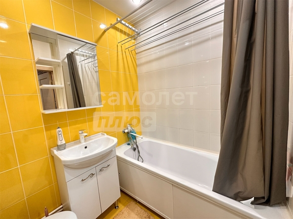 
  Продается 1-комн. квартира 36.3 м², в ЖК Кемерово-Сити, дом 36. Фото 7.