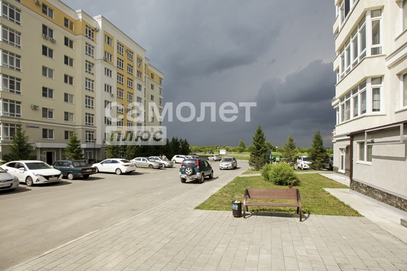 
  Продается 2-комн. квартира 43.2 м², в ЖК Солнечный бульвар, дом 19 корп 2. Фото 21.