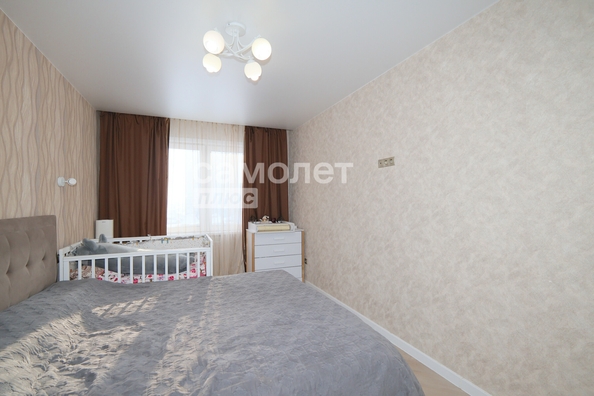 
  Продается 3-комн. квартира 84.2 м², в ЖК Томь, дом 16. Фото 14.
