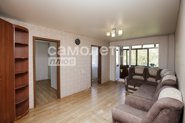 
  Продается 3-комн. квартира 47.2 м². Фото 6.
