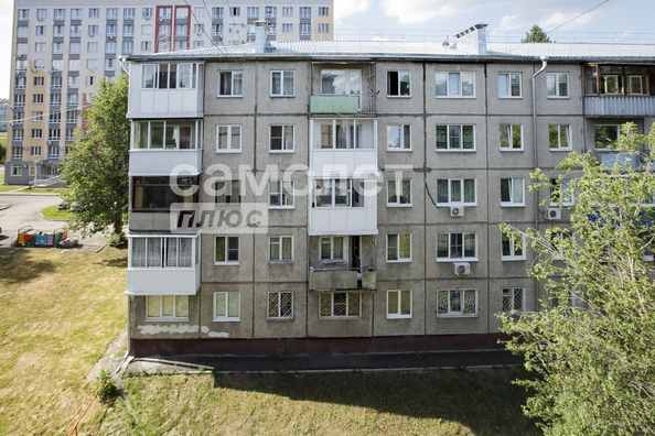 
  Продается 3-комн. квартира 47.2 м². Фото 24.