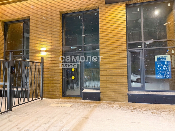 
  Сдается торговая площадь 127.7 м², в ЖК Чемпион-парк, дом 2. Фото 10.