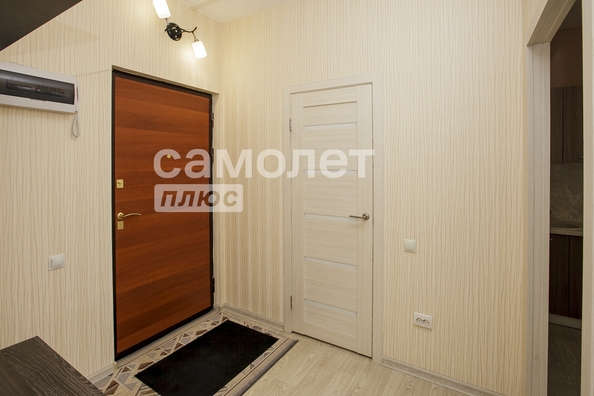 
  Продается 1-комн. квартира 36.5 м², в ЖК Кемерово-Сити, дом 36. Фото 15.