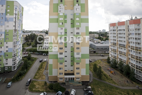 
  Продается 1-комн. квартира 36.5 м², в ЖК Кемерово-Сити, дом 36. Фото 26.
