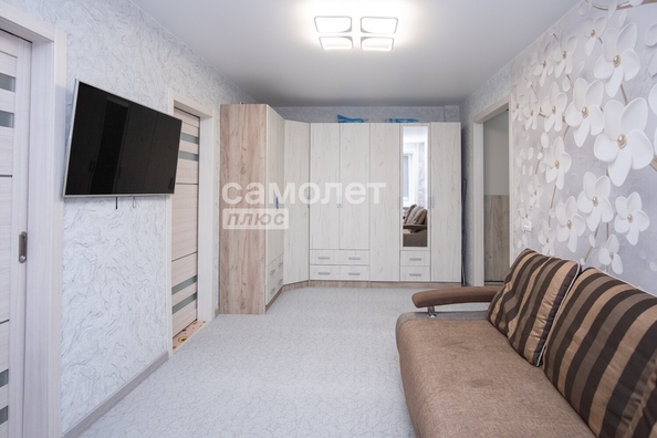 
  Продается 4-комн. квартира 61 м². Фото 3.