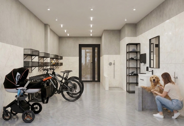 
  Продается 2-комн. квартира 79.1 м², в ЖК Столичный. Фото 8.