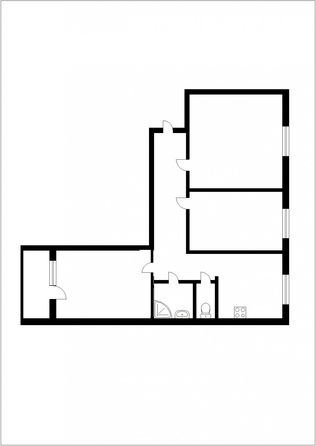 
  Продается 3-комн. квартира 66.8 м². Фото 16.