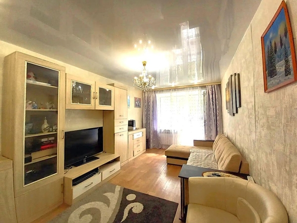 
  Продается 3-комн. квартира 56.8 м². Фото 1.