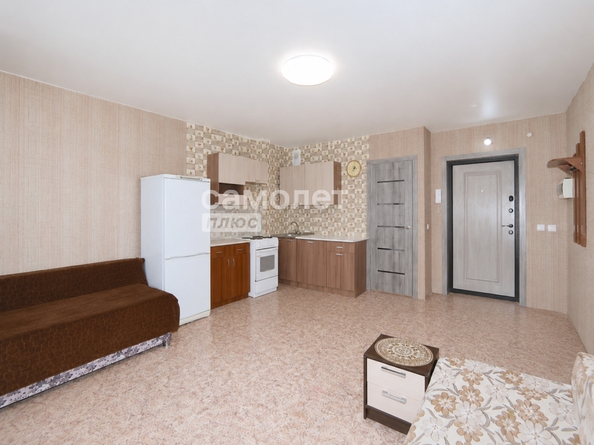 
  Продается студия 28.5 м². Фото 3.