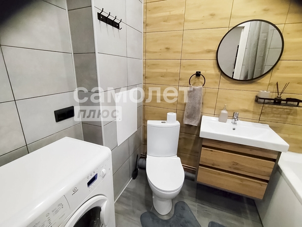 
  Продается 1-комн. квартира 30 м², в ЖК Парковый, дом 3 этап 1. Фото 4.
