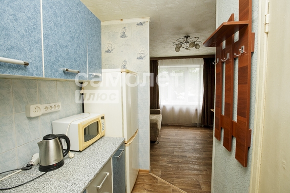 
  Продается 1-комн. квартира 17.1 м². Фото 5.