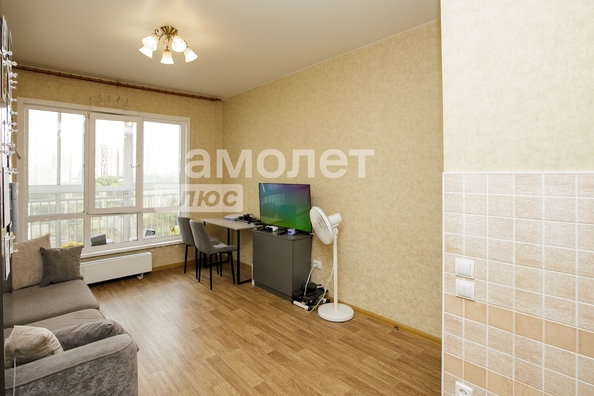 
  Продается 2-комн. квартира 36.3 м², в ЖК Кемерово-Сити, дом 37 блок-секция 1, 2, 3. Фото 1.