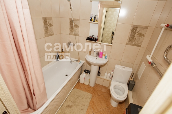 
  Продается 2-комн. квартира 36.3 м², в ЖК Кемерово-Сити, дом 37 блок-секция 1, 2, 3. Фото 10.