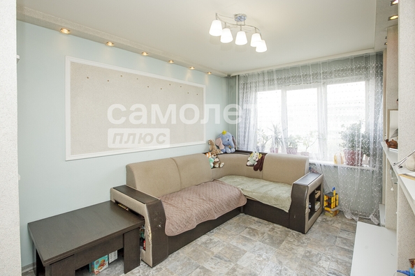 
  Продается 2-комн. квартира 48.6 м². Фото 5.