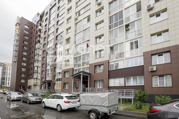 
  Продается 1-комн. квартира 28.5 м². Фото 11.