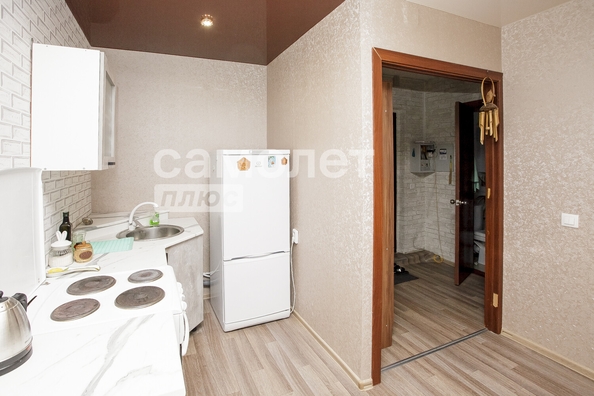 
  Продается 1-комн. квартира 28.5 м². Фото 5.