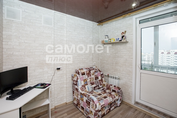 
  Продается 1-комн. квартира 28.5 м². Фото 6.
