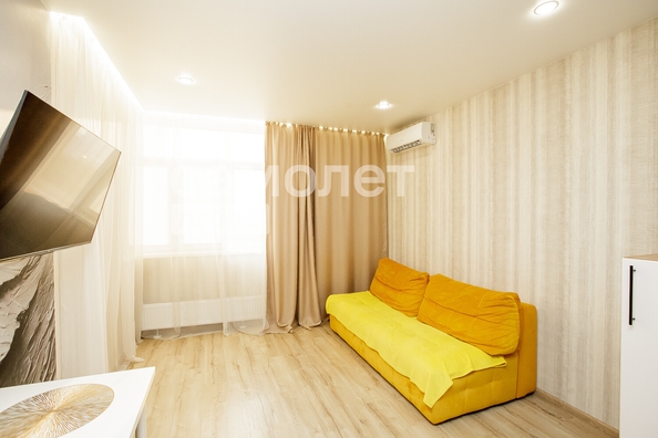 
  Продается студия 27.1 м², в ЖК Панорама, (Октябрьский, 32Б). Фото 5.