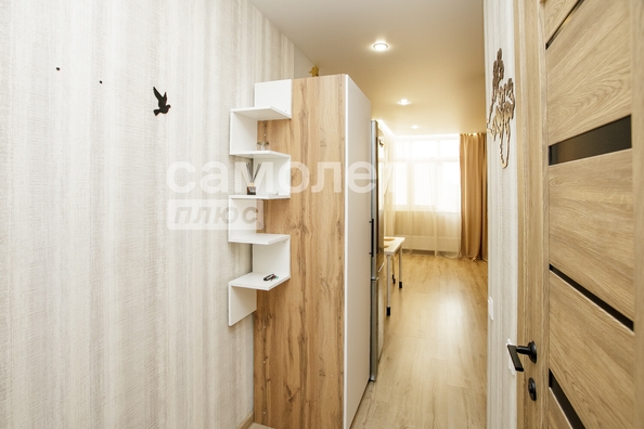 
  Продается студия 27.1 м², в ЖК Панорама, (Октябрьский, 32Б). Фото 10.