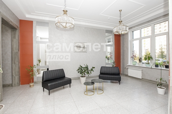 
  Продается студия 27.1 м², в ЖК Панорама, (Октябрьский, 32Б). Фото 21.