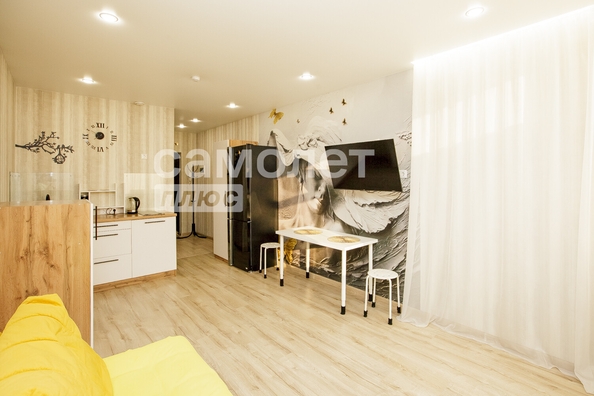 
  Продается студия 27.1 м², в ЖК Панорама, (Октябрьский, 32Б). Фото 24.