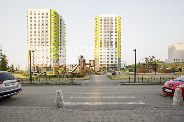 
  Продается студия 27.1 м², в ЖК Панорама, (Октябрьский, 32Б). Фото 30.