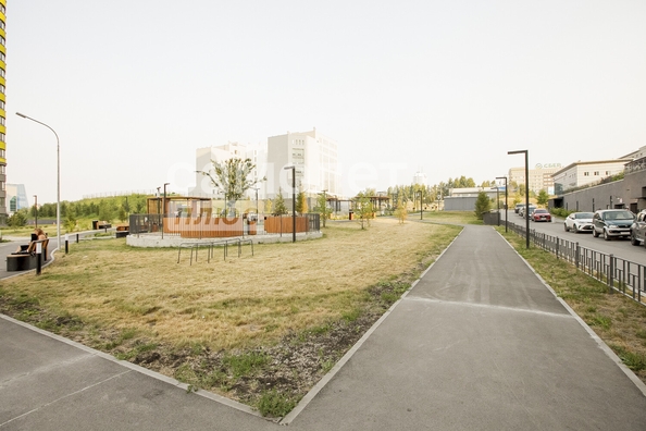 
  Продается студия 27.1 м², в ЖК Панорама, (Октябрьский, 32Б). Фото 32.