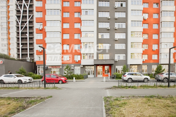 
  Продается студия 27.1 м², в ЖК Панорама, (Октябрьский, 32Б). Фото 37.