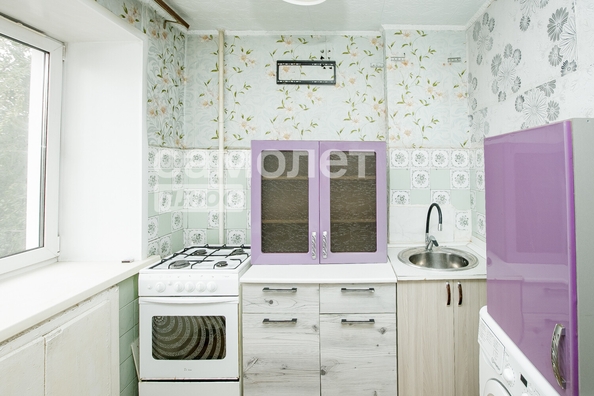 
  Продается 3-комн. квартира 40.6 м². Фото 14.