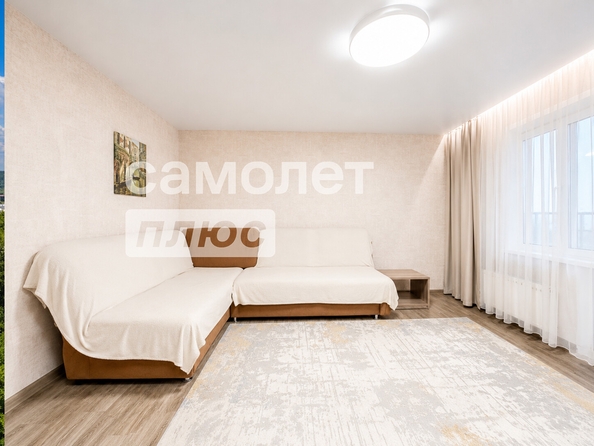 
  Продается 2-комн. квартира 54.7 м², в ЖК Кузнецкий, дом 1 корпус 3. Фото 6.