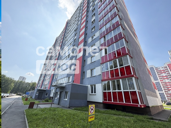 
  Продается 2-комн. квартира 54.7 м², в ЖК Кузнецкий, дом 1 корпус 3. Фото 19.