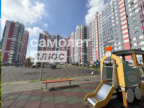 
  Продается 2-комн. квартира 54.7 м², в ЖК Кузнецкий, дом 1 корпус 3. Фото 20.