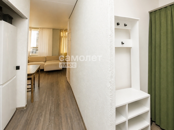 
  Продается 2-комн. квартира 45 м², в ЖК Парковый, дом 1. Фото 11.