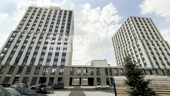 
  Продается 1-комн. квартира 27.3 м², в ЖК Уютный квартал, дом 1. Фото 3.