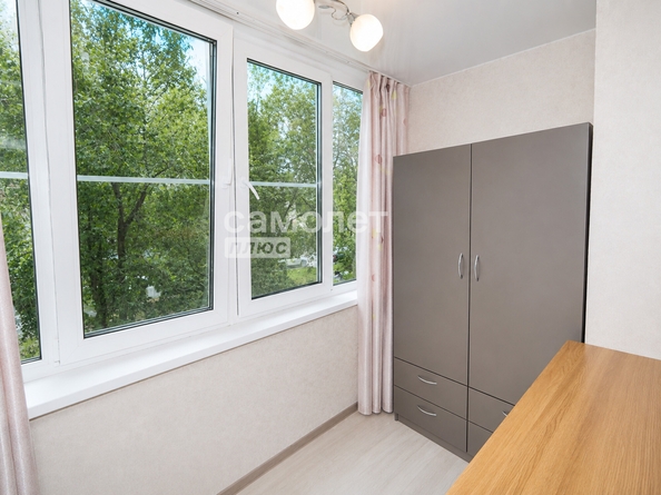 
  Продается 2-комн. квартира 50.4 м². Фото 6.