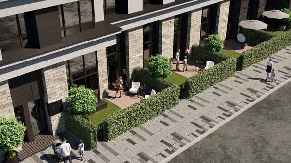 
  Продается 1-комн. квартира 26.5 м², в ЖК Уютный квартал, дом 2. Фото 18.