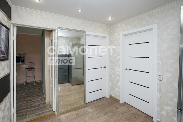 
  Продается 3-комн. квартира 60.7 м². Фото 21.