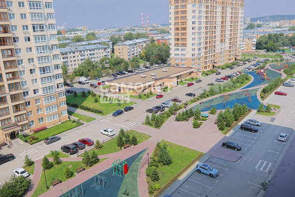 
  Продается 3-комн. квартира 72.3 м², в ЖК Мичуринская аллея, дом 58 корп 4 . Фото 25.