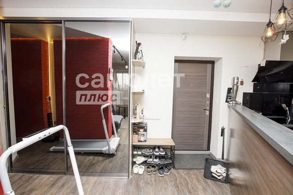 
  Продается 3-комн. квартира 72.5 м², в ЖК Крылья, 1 этап. Фото 28.
