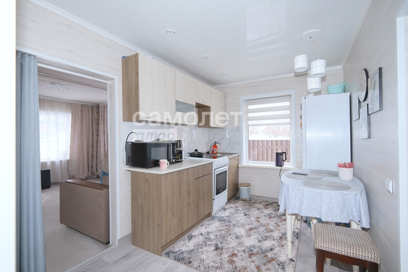 
  Продается дом 60.5 м². Фото 1.
